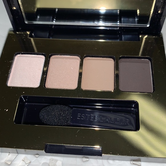 Estée Lauder’s Limited Ed 4 Pure Color Envy Eyeshadow Travel Size Pallet NWOB - Picture 7 of 7